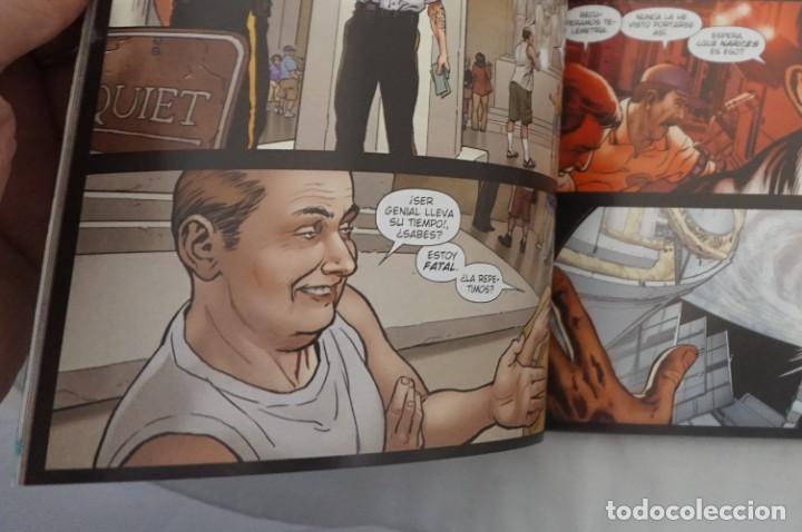 C&oacute;mics: 17B/ ULTIMATE MARVEL 7 - ISSUE 09 - Foto 5