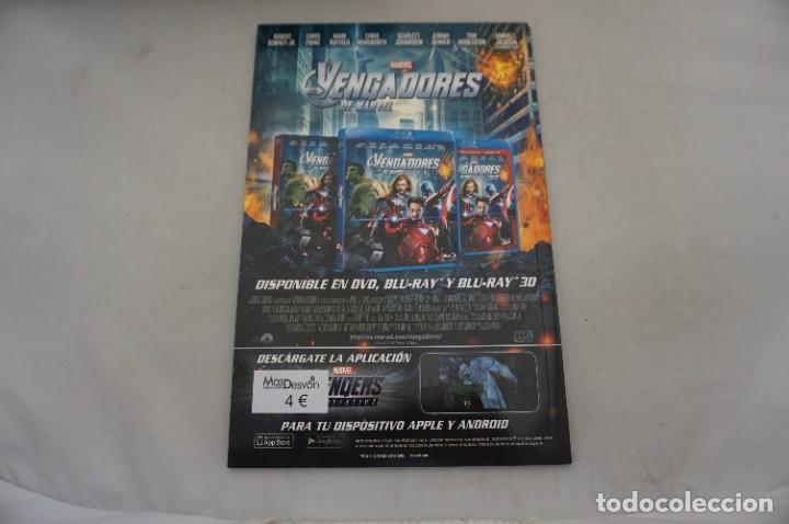C&oacute;mics: 17B/ ULTIMATE MARVEL 7 - ISSUE 09 - Foto 6