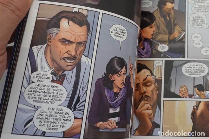 C&oacute;mics: 17B/ ULTIMATE MARVEL 13 - UNIDOS RESISTIMOS SEGUNDA PARTE - Foto 4