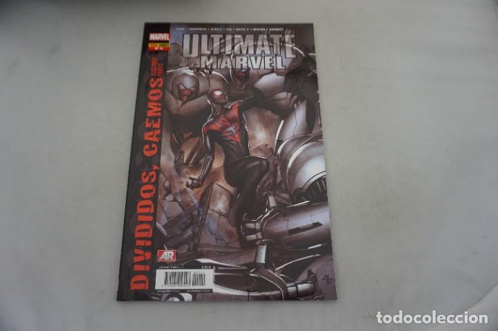 C&oacute;mics: 17B/ ULTIMATE MARVEL 11 - DIVIDIDOS CAEMOS SEGUNDA PARTE - Foto 1