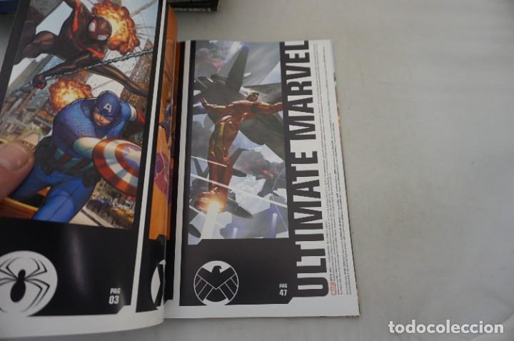 C&oacute;mics: 17B/ ULTIMATE MARVEL 11 - DIVIDIDOS CAEMOS SEGUNDA PARTE - Foto 2
