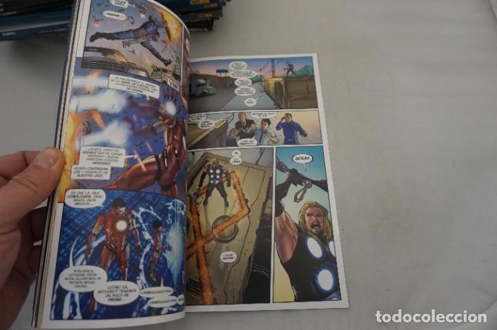 C&oacute;mics: 17B/ ULTIMATE MARVEL 11 - DIVIDIDOS CAEMOS SEGUNDA PARTE - Foto 3