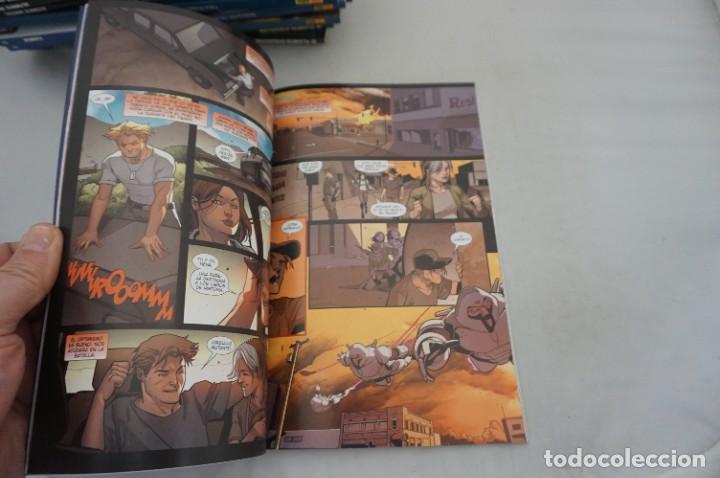 C&oacute;mics: 17B/ ULTIMATE MARVEL 11 - DIVIDIDOS CAEMOS SEGUNDA PARTE - Foto 4