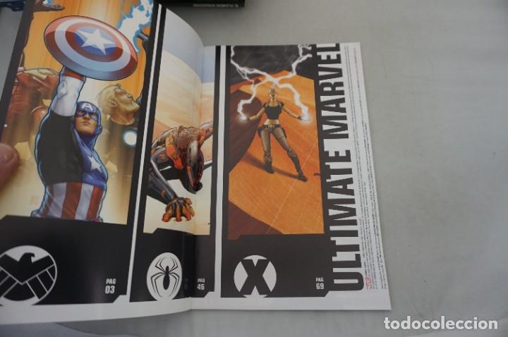 C&oacute;mics: 17B/ ULTIMATE MARVEL 15 - - Foto 2