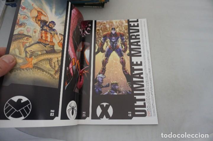 C&oacute;mics: 17B/ ULTIMATE MARVEL 16 - Foto 2