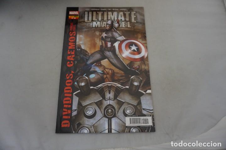C&oacute;mics: 17B/ ULTIMATE MARVEL 10 - DIVIDIDOS CAEMOS PRIMERA PARTE - Foto 1