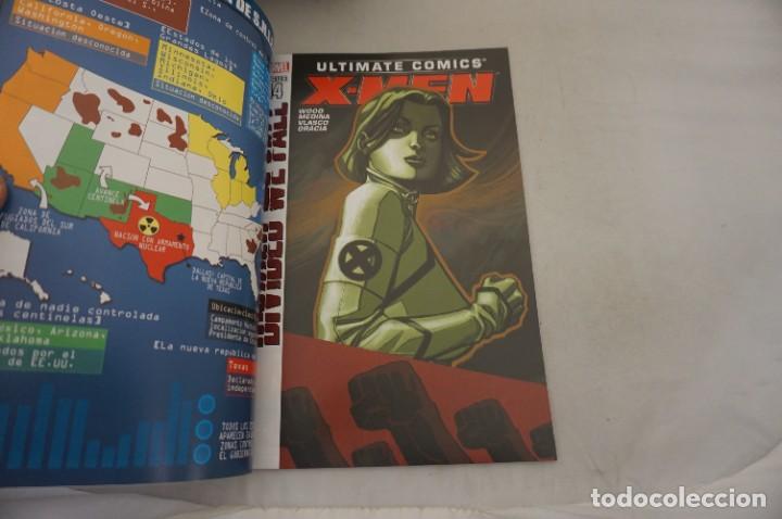 C&oacute;mics: 17B/ ULTIMATE MARVEL 10 - DIVIDIDOS CAEMOS PRIMERA PARTE - Foto 2