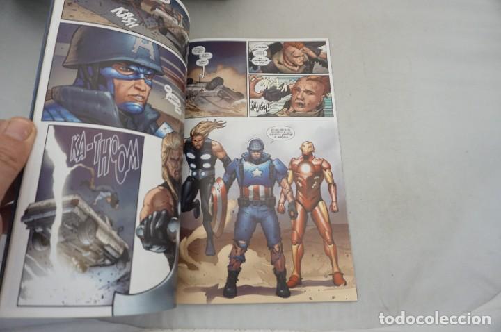 C&oacute;mics: 17B/ ULTIMATE MARVEL 10 - DIVIDIDOS CAEMOS PRIMERA PARTE - Foto 3