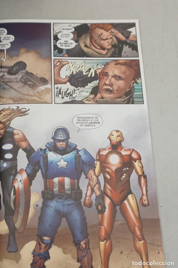 C&oacute;mics: 17B/ ULTIMATE MARVEL 10 - DIVIDIDOS CAEMOS PRIMERA PARTE - Foto 4