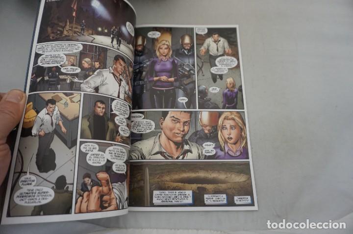 C&oacute;mics: 17B/ ULTIMATE MARVEL 10 - DIVIDIDOS CAEMOS PRIMERA PARTE - Foto 5