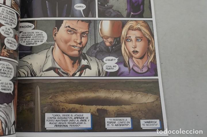 C&oacute;mics: 17B/ ULTIMATE MARVEL 10 - DIVIDIDOS CAEMOS PRIMERA PARTE - Foto 6