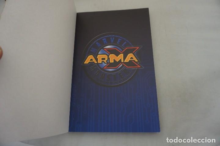 C&oacute;mics: 17B/ MARVEL MONSTER - ARMA X - Foto 2