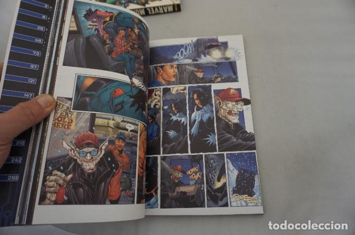 C&oacute;mics: 17B/ MARVEL MONSTER - ARMA X - Foto 5