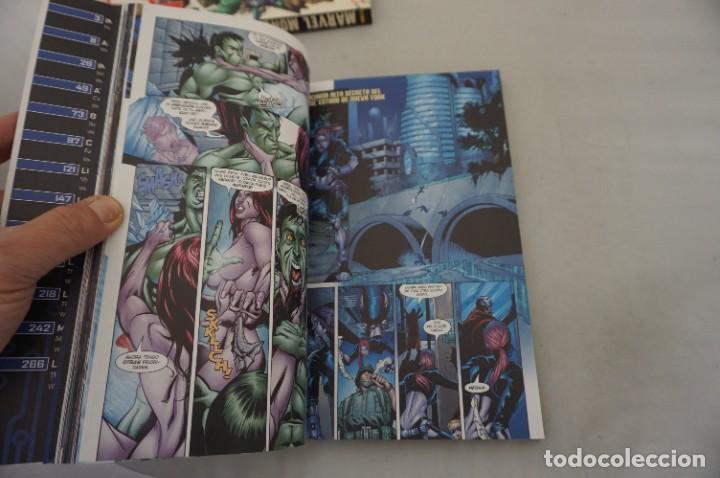 C&oacute;mics: 17B/ MARVEL MONSTER - ARMA X - Foto 6