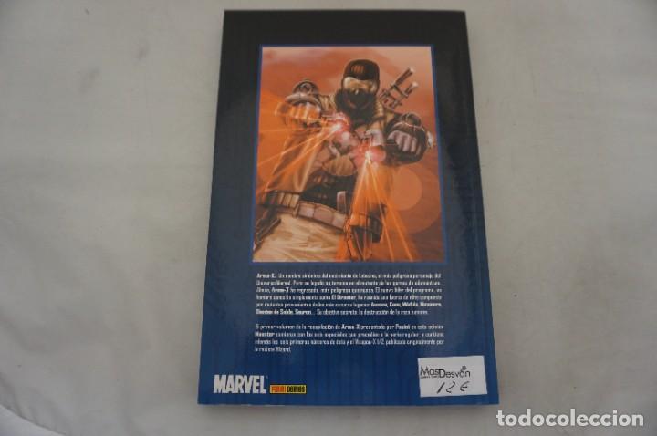 C&oacute;mics: 17B/ MARVEL MONSTER - ARMA X - Foto 7