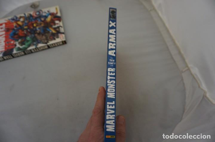 C&oacute;mics: 17B/ MARVEL MONSTER - ARMA X - Foto 8