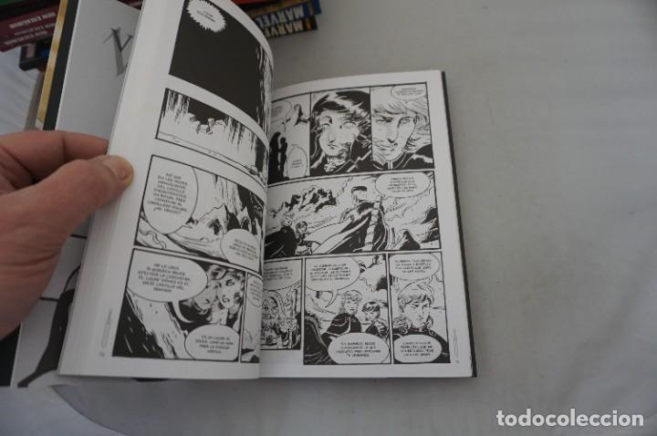 C&oacute;mics: 17B/ LOS REYES ELFOS - VICTOR SANTOS / LA ESPADA DE LOS INOCENTES - Foto 4