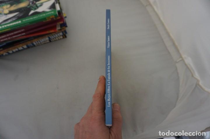 C&oacute;mics: 17B/ LOS REYES ELFOS - VICTOR SANTOS / LA ESPADA DE LOS INOCENTES - Foto 7