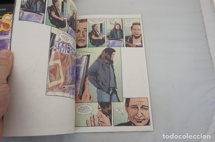 C&oacute;mics: 18C/ MAX - ALIAS - 7 - BENDIS, GAYDOS - Foto 4