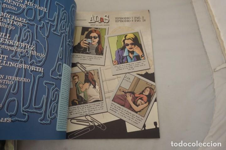 C&oacute;mics: 18C/ MAX - ALIAS - 4 - BENDIS, GAYDOS - Foto 2
