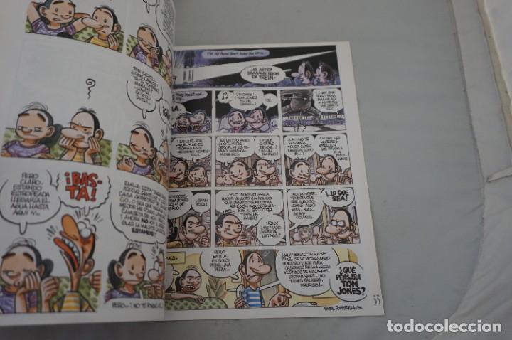 C&oacute;mics: 18C/ LA PAREJITA 36- PEGAMENTO PASION / MANUEL FONTDEVILA - Foto 3