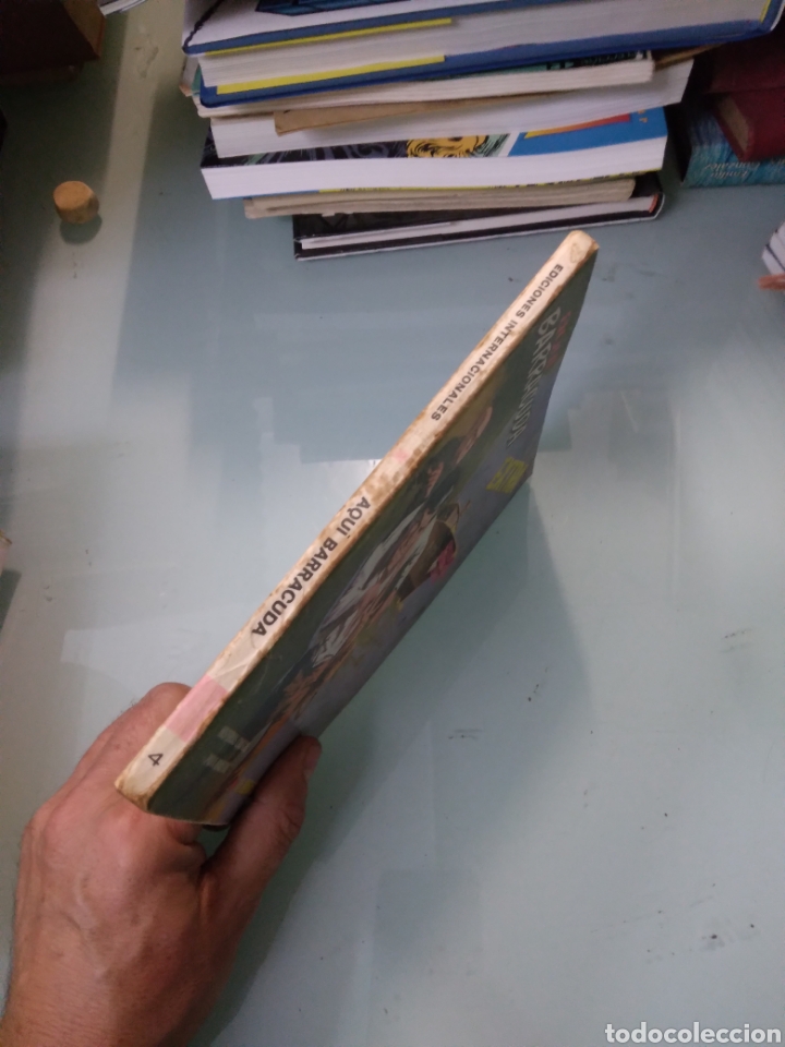 C&oacute;mics: Aqu&iacute; Barracuda, 4,VERTICE - Foto 2