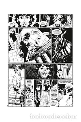 C&oacute;mics: C&oacute;mics. JAZZ MAYNARD. EL CUARTO NOIR - RAULE / ROGER (Carton&eacute;) - Foto 4