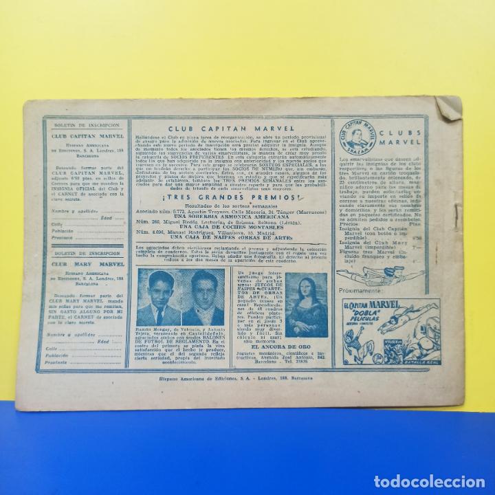 C&oacute;mics: ANTIGUO COMIC TBO EL CAPITAN MARVEL EN EL TIMO DEL ELEFANTE - Foto 2