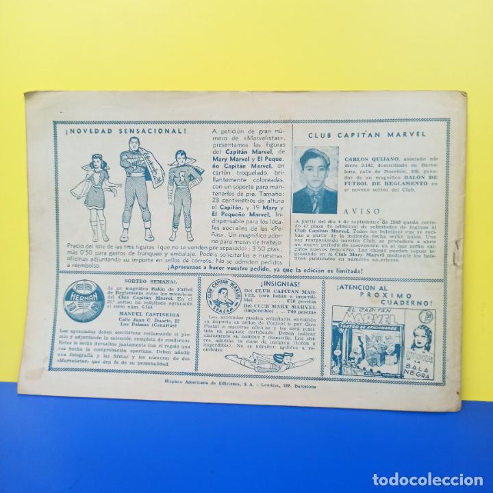 C&oacute;mics: ANTIGUO COMIC TBO EL CAPITAN MARVEL UNA CUEVA EXTRAVAGANTE - Foto 2