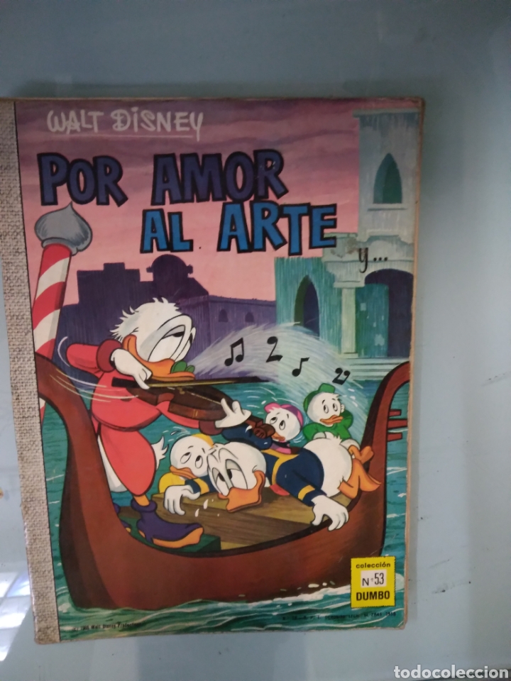 C&oacute;mics: Colecci&oacute;n Dumbo 53, Walt Disney - Foto 1