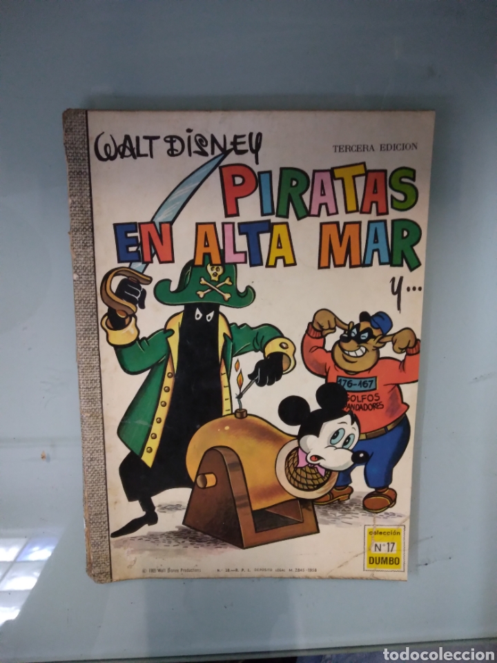 C&oacute;mics: Colecci&oacute;n Dumbo, 17, Walt Disney - Foto 1