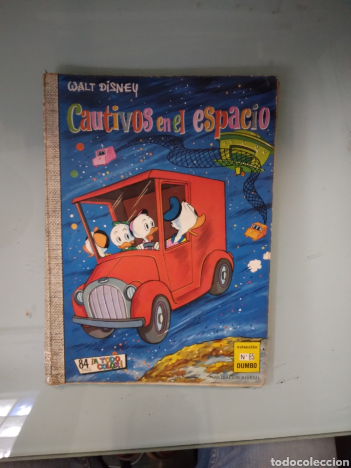 C&oacute;mics: Colecci&oacute;n Dumbo 85, Walt Disney - Foto 1