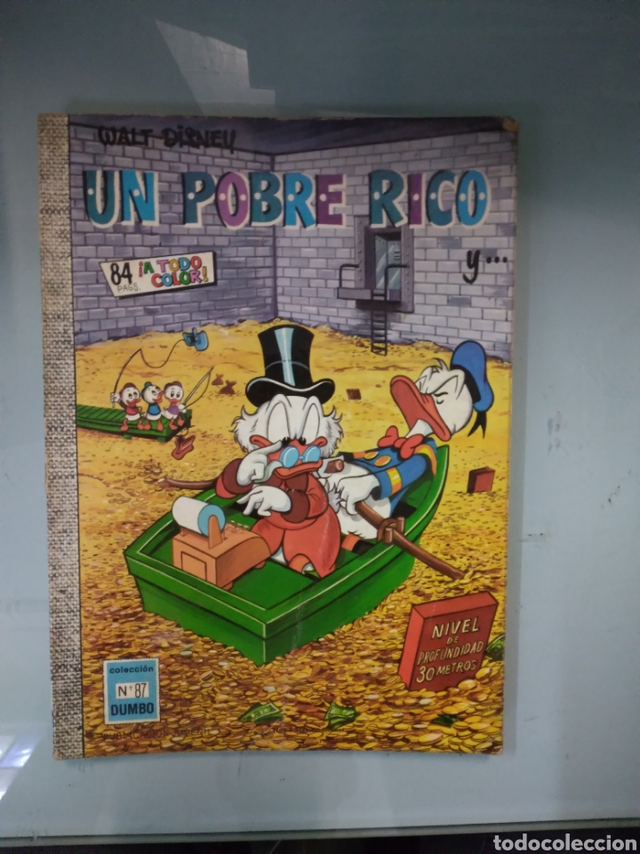 C&oacute;mics: Colecci&oacute;n Dumbo 87, Walt Disney - Foto 1