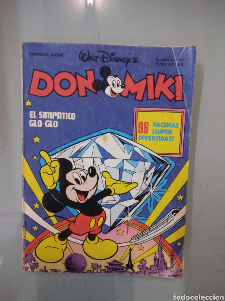 C&oacute;mics: Don M&iacute;riam,Walt Disney, 547 - Foto 1