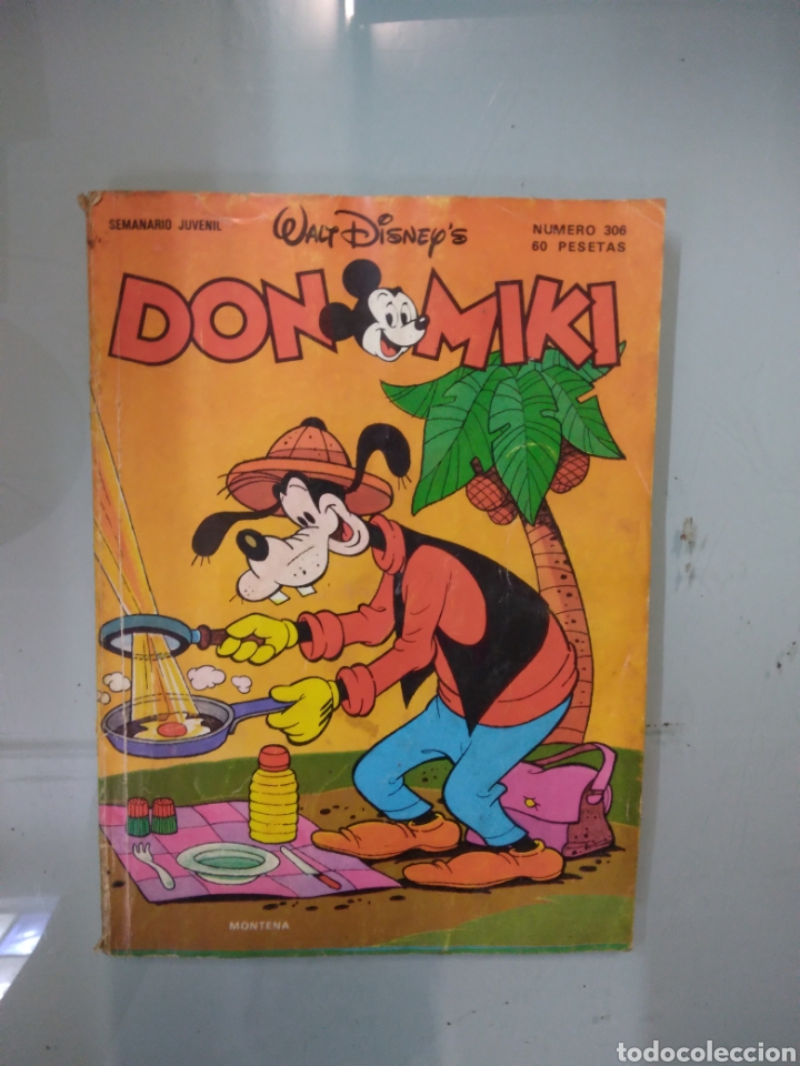 C&oacute;mics: Don M&iacute;riam, Walt Disney, 306 - Foto 1