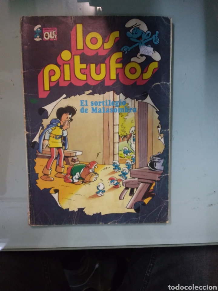C&oacute;mics: Los pitufos,Ole,12 - Foto 1