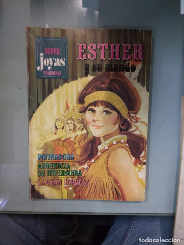 C&oacute;mics: Esther,super joyas literarias, 15 - Foto 1