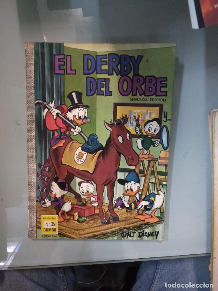 C&oacute;mics: Colecci&oacute;n Dumbo 35, Walt Disney - Foto 1
