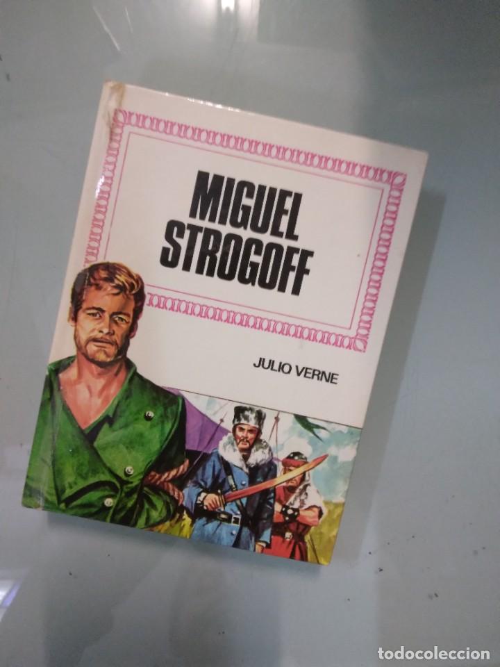 C&oacute;mics: Miguel.Strogoff,Julio Verne,Bruguera - Foto 1