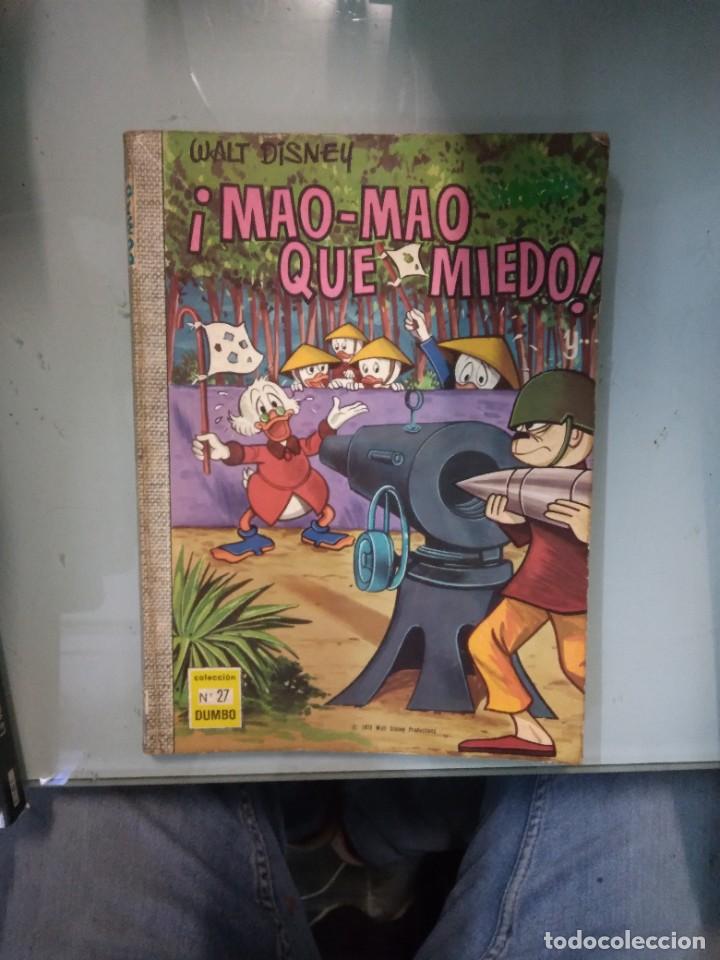 C&oacute;mics: Colecci&oacute;n Dumbo 27,Walt Disney