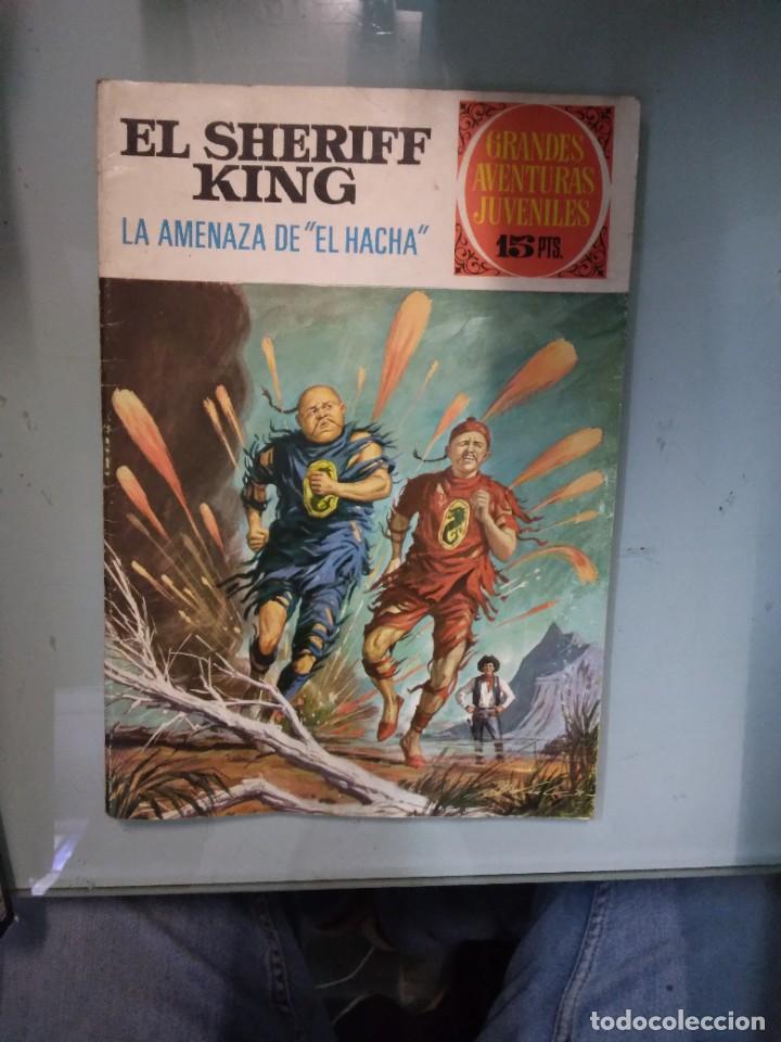 C&oacute;mics: El sheriff King, 15 pesetas,Joyas Literarias - Foto 1