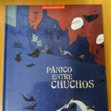 Cómics: PÁNICO ENTRE CHUCHOS, JEAN-CRHRISTOPHE POL , DIB-BUKS. Lote 347198288