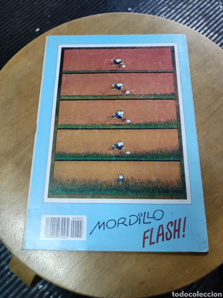C&oacute;mics: Garibolo N&deg;3 (V&iacute;a. Gral de Edici&oacute;nes) - Foto 2