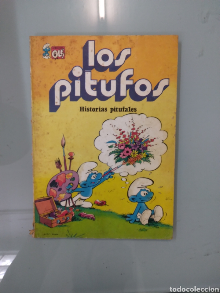 C&oacute;mics: Los pitufos,Ole, 9 - Foto 1