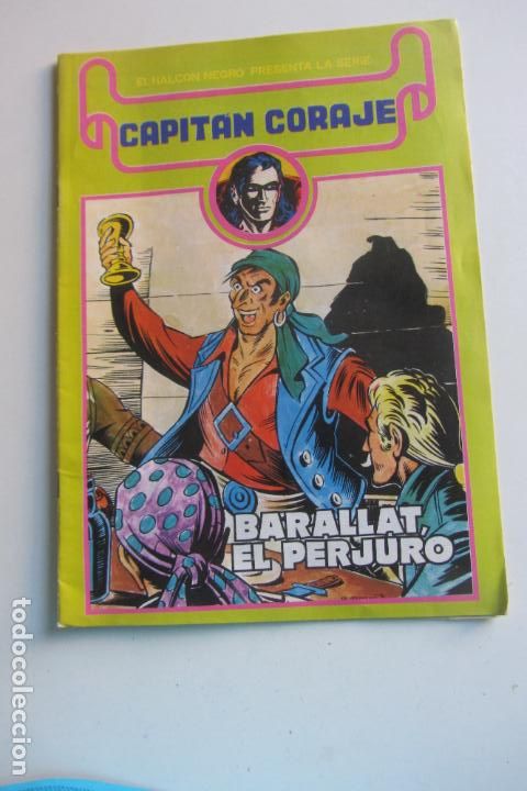 C&oacute;mics: CAPITAN CORAJE. N&ordm; 12 EDICIONES URSUS ARX81 - Foto 1