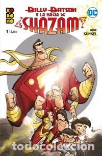 C&oacute;mics: BILLY BATSON Y LA MAGIA DE SHAZAM N&ordm; 1 - ECC - MUY BUEN ESTADO - Foto 1
