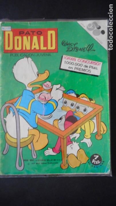 C&oacute;mics: PATO DONALD N&ordm; 177 / C-13 - Foto 1