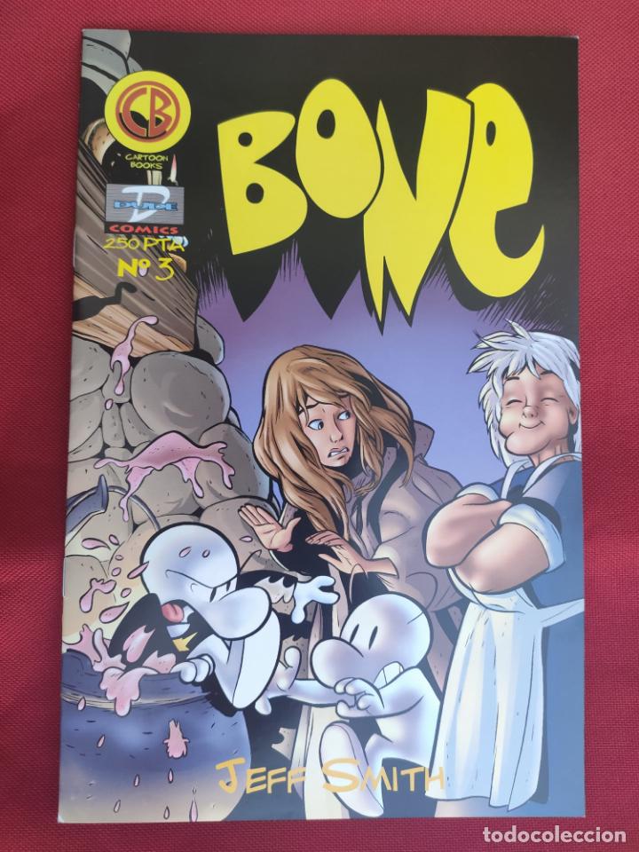 C&oacute;mics: BONE. N&ordm; 3. DUDE COMICS. - Foto 1