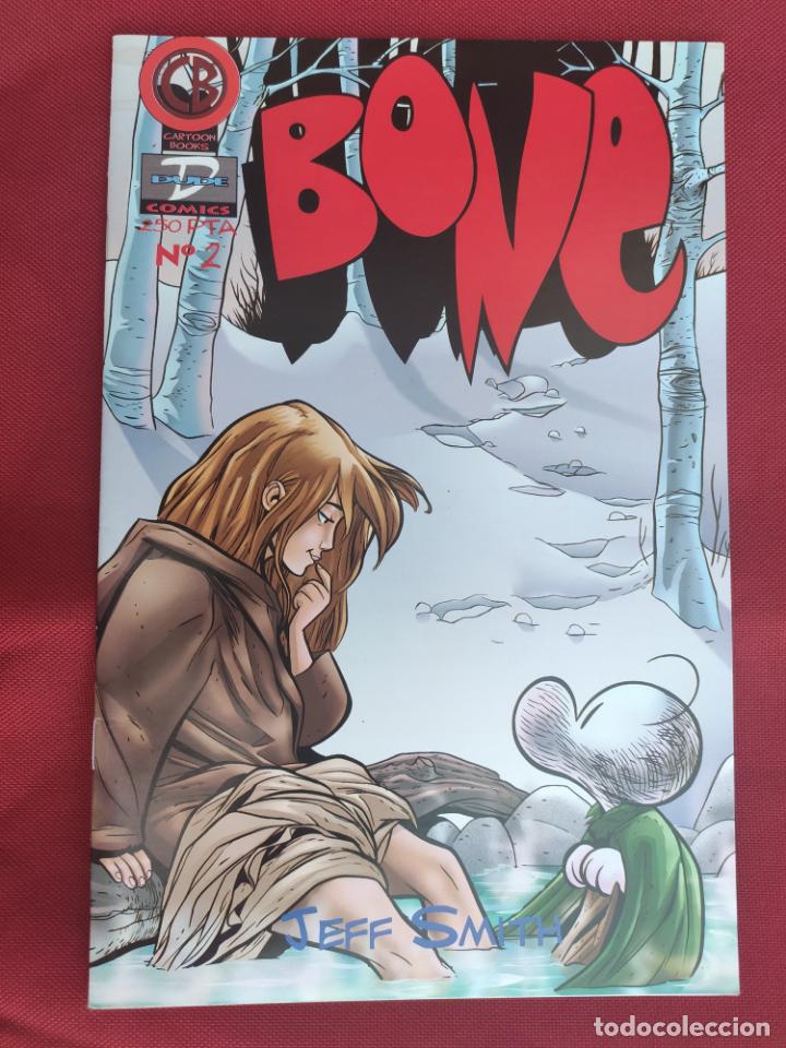 C&oacute;mics: BONE. N&ordm; 2. DUDE COMICS. - Foto 1
