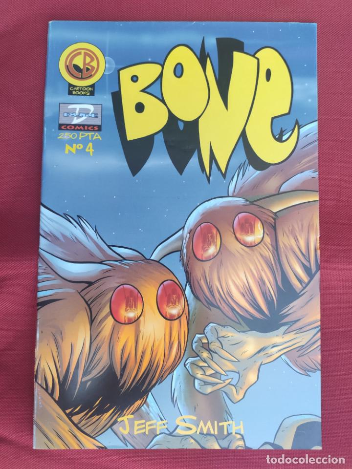 C&oacute;mics: BONE. N&ordm; 4. DUDE COMICS. - Foto 1